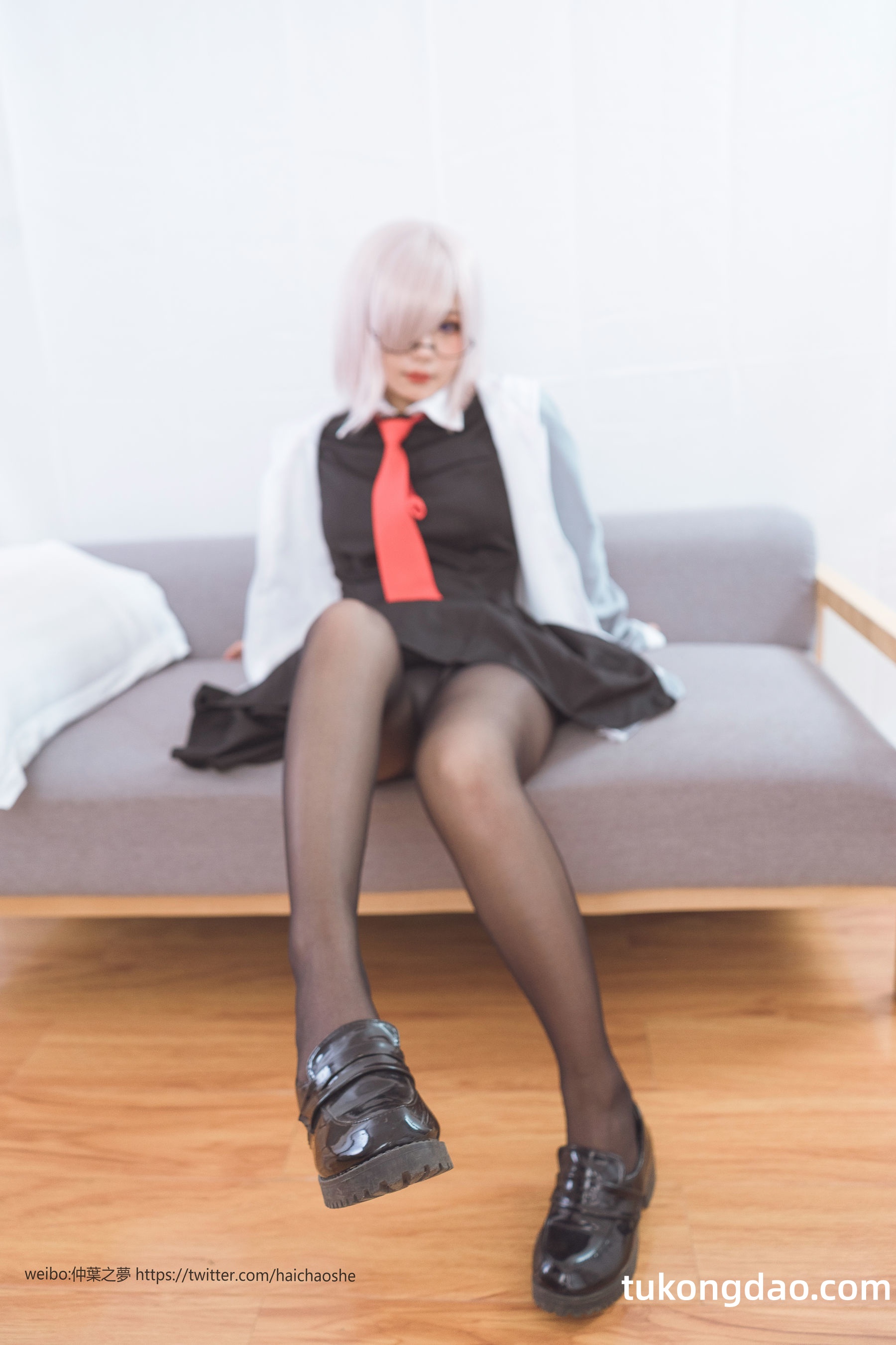 轻兰映画 Grand.013 写真集 写真系列-第51张